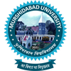 Murshidabad University's Official Logo/Seal