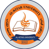 جامعة الكتاب's Official Logo/Seal