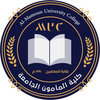 Al Mamoun University College's Official Logo/Seal