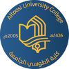 Altoosi University College's Official Logo/Seal
