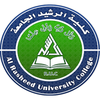 كلية الرشيد الجامعة's Official Logo/Seal