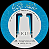 Al-Esraa University College's Official Logo/Seal