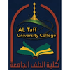 Al-Taff University College's Official Logo/Seal