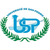 Université de San Pedro's Official Logo/Seal