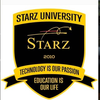 Starz University's Official Logo/Seal