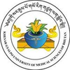 Khesar Gyalpo University of Medical Sciences of Bhutan's Official Logo/Seal