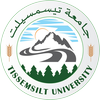 Université de Tissemsilt's Official Logo/Seal