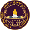 වවුනියා විශ්වවිද්‍යාලය's Official Logo/Seal