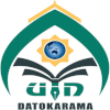 State Islamic University Datokarama Palu's Official Logo/Seal