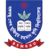 Bangabandhu Sheikh Mujibur Rahman Agricultural University's Official Logo/Seal