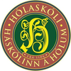 Háskólinn á Hólum's Official Logo/Seal