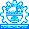 AU Chennai University at annauniv.edu Official Logo/Seal