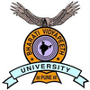 BVDU University at bvuniversity.edu.in Official Logo/Seal