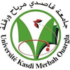 جامعة قاصدي مرباح - ورقلة's Official Logo/Seal