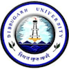 DU University at dibru.ac.in Official Logo/Seal