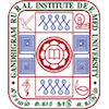 காந்திகிராம் கிராம பல்கலைக்கழகம்'s Official Logo/Seal