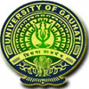 GU University at gauhati.ac.in Official Logo/Seal