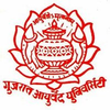 Gujarat Ayurved University's Official Logo/Seal