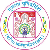 GU University at gujaratuniversity.ac.in Official Logo/Seal