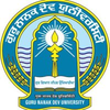 GNDU University at gndu.ac.in Official Logo/Seal