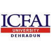 ICFAI University, Dehradun's Official Logo/Seal