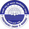 CSJM University at csjmu.ac.in Official Logo/Seal