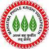 Mahatma Phule Krishi Vidyapeeth's Official Logo/Seal