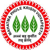 महात्मा फुले कृषी विद्यापीठ's Official Logo/Seal