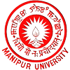 मणिपुर विश्वविद्यालय's Official Logo/Seal