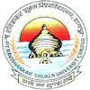 Pandit Ravishankar Shukla University's Official Logo/Seal