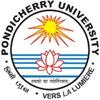 PU University at pondiuni.edu.in Official Logo/Seal