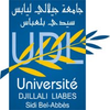 UDL University at univ-sba.dz Official Logo/Seal