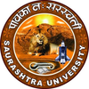 SU University at saurashtrauniversity.edu Official Logo/Seal