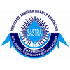 SASTRA University's Official Logo/Seal