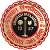 राजस्थान विश्वविद्यालय's Official Logo/Seal