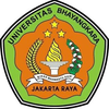 Universitas Bhayangkara Jakarta Raya's Official Logo/Seal