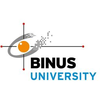 Universitas Bina Nusantara's Official Logo/Seal