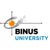 BINUS University at binus.ac.id Official Logo/Seal