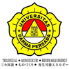 Darma Persada University's Official Logo/Seal