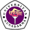 Gunadarma University's Official Logo/Seal