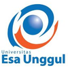 Esa Unggul University's Official Logo/Seal