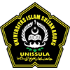 UNISSULA University at unissula.ac.id Official Logo/Seal