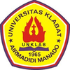  University at unklab.ac.id Official Logo/Seal