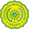 Universitas Muhammadiyah Jakarta's Official Logo/Seal