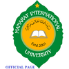 MIU University at manarat.ac.bd Official Logo/Seal