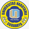 UNNAR University at narotama.ac.id Official Logo/Seal