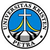 UKP University at petra.ac.id Official Logo/Seal