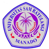 Universitas Sam Ratulangi's Official Logo/Seal