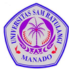 Sam Ratulangi University's Official Logo/Seal