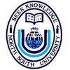 NSU University at northsouth.edu Official Logo/Seal